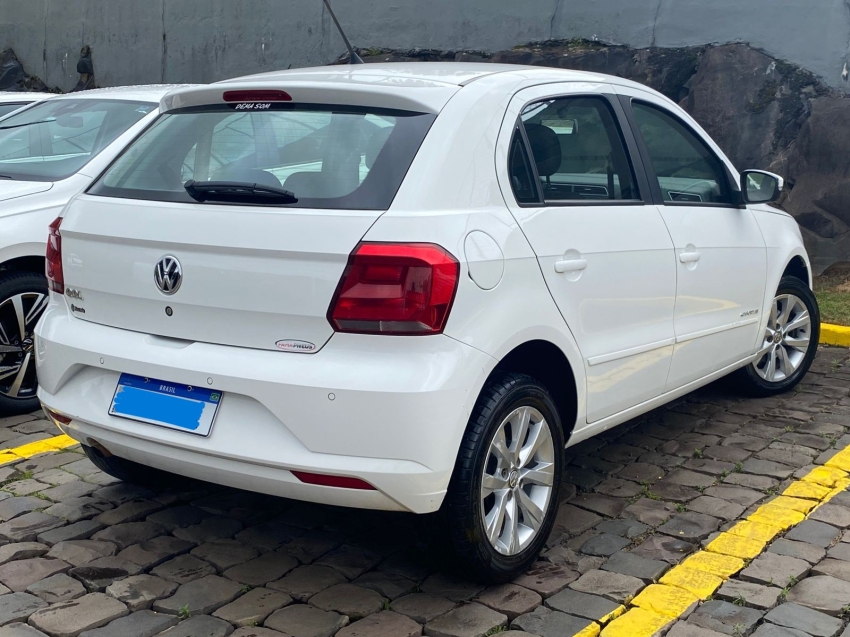 volkswagen gol 1.0 12v mpi totalflex comfortline 4p manual flex 2017