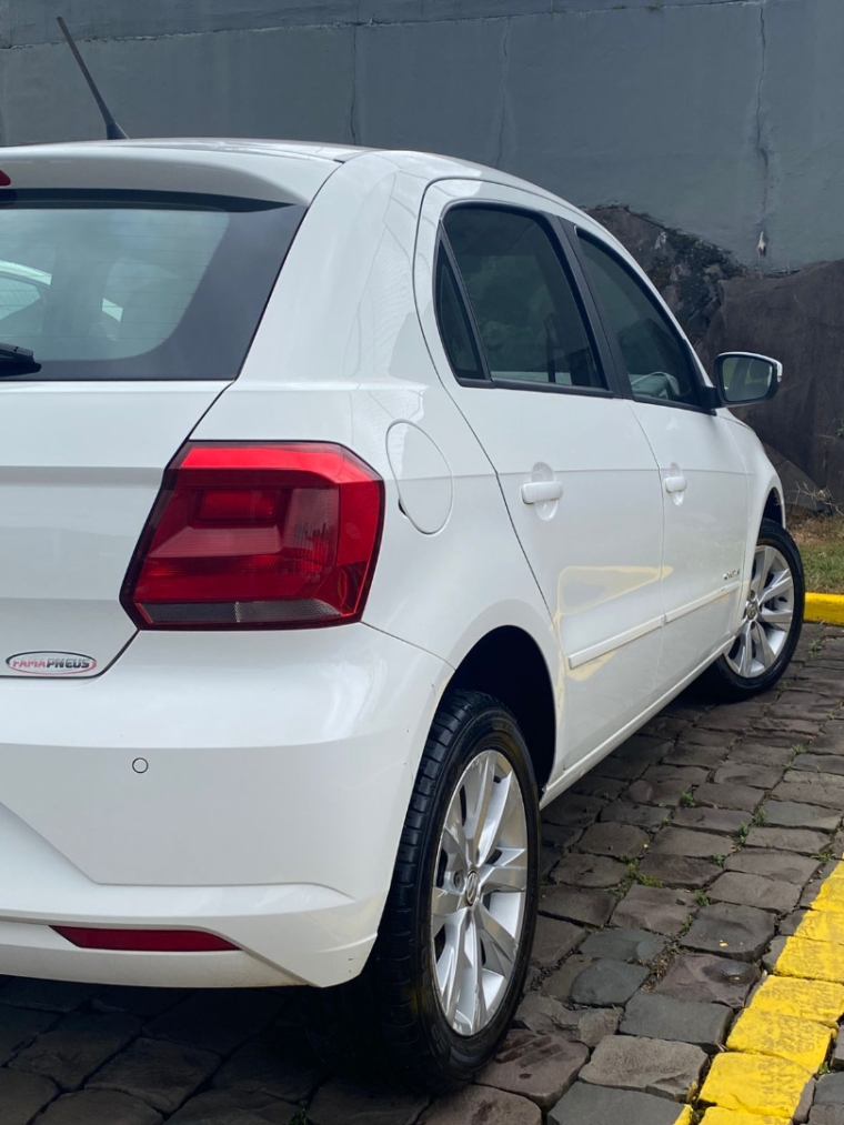 volkswagen gol 1.0 12v mpi totalflex comfortline 4p manual flex 2017