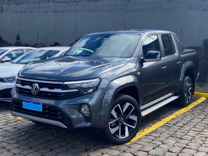 volkswagen amarok 3.0 v6 tdi diesel extreme cd 4motion automatico 4p 2025