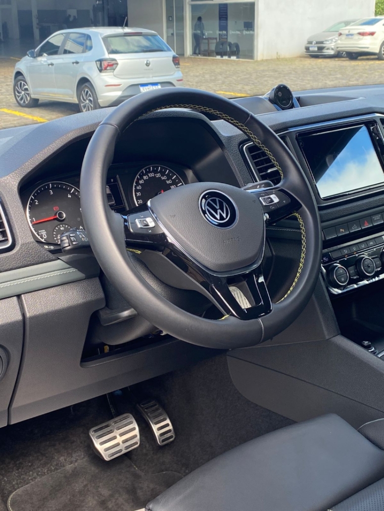 volkswagen amarok 3.0 v6 tdi diesel extreme cd 4motion automatico 4p 2025