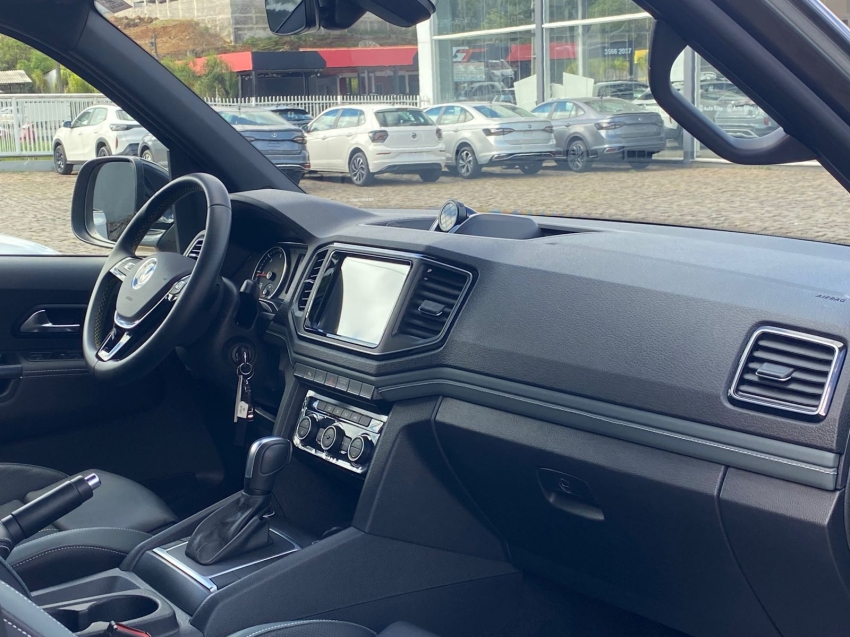 volkswagen amarok 3.0 v6 tdi diesel extreme cd 4motion automatico 4p 2025