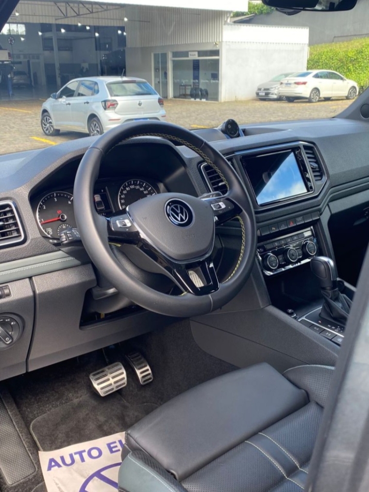 volkswagen amarok 3.0 v6 tdi diesel extreme cd 4motion automatico 4p 2025