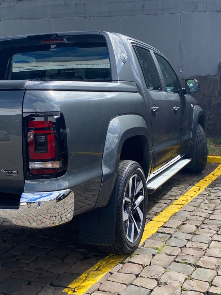 volkswagen amarok 3.0 v6 tdi diesel extreme cd 4motion automatico 4p 2025