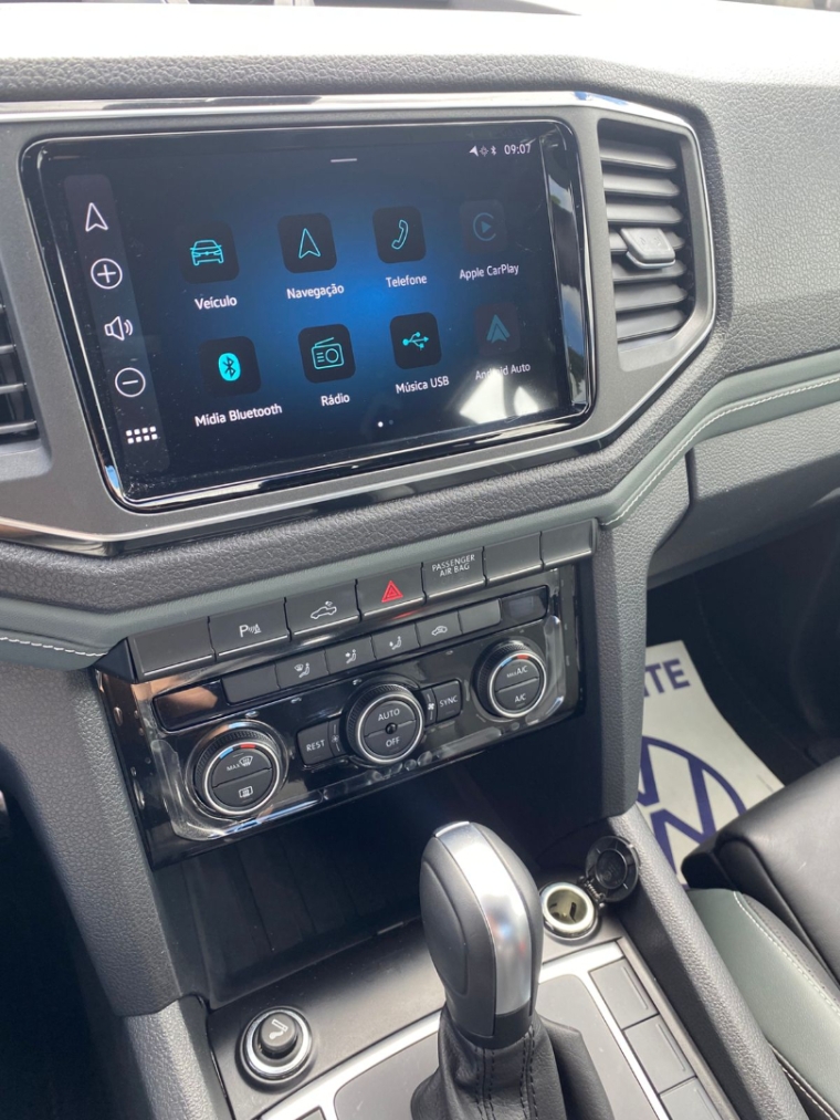 volkswagen amarok 3.0 v6 tdi diesel extreme cd 4motion automatico 4p 2025