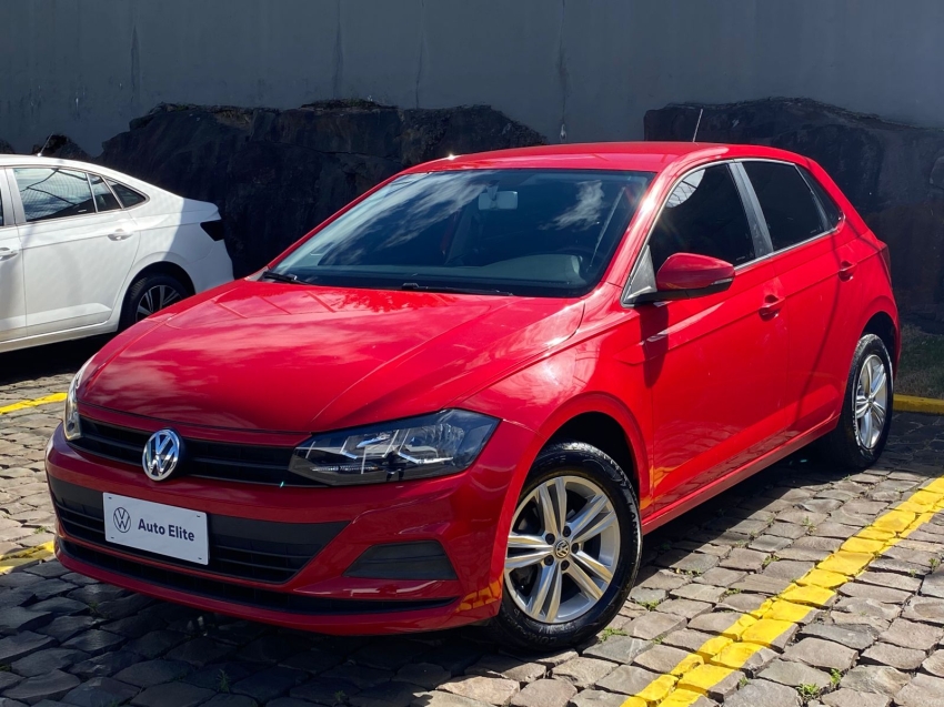 volkswagen polo 1.0 mpi total flex manual 4p 2020 volkswagen polo 1.0 mpi total flex manual 4p 2020