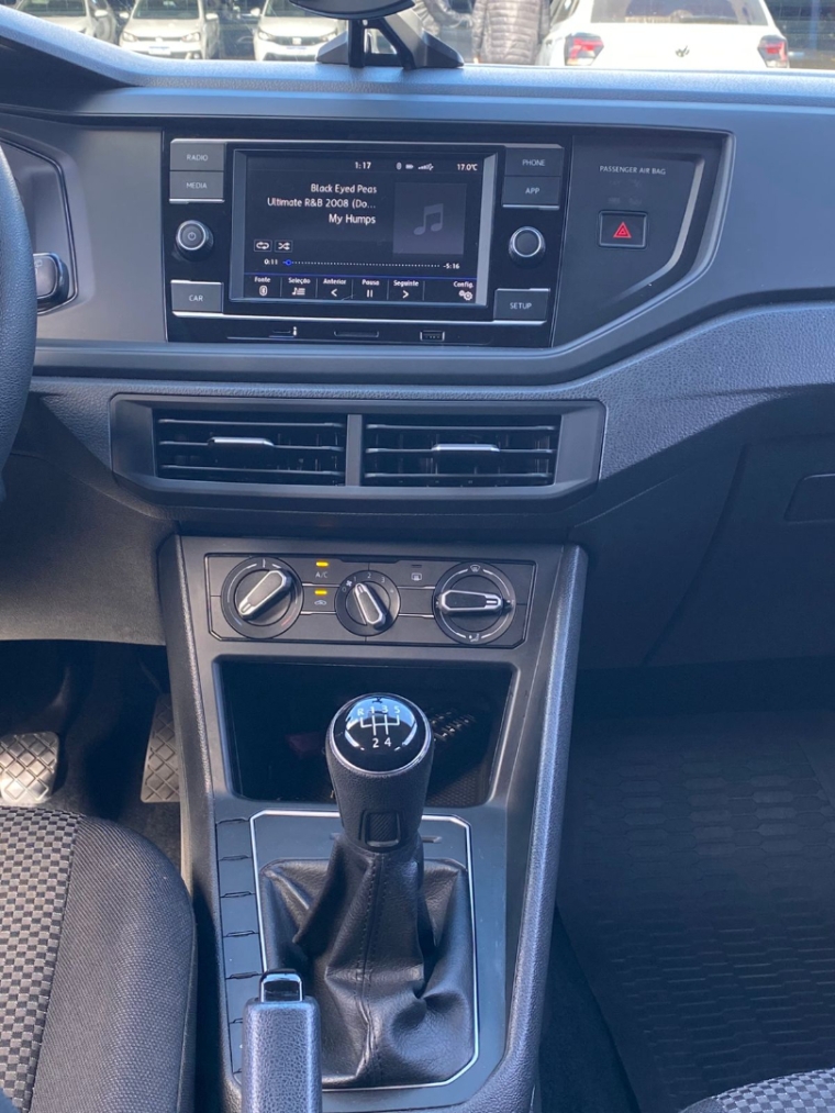 volkswagen polo 1.0 mpi total flex manual 4p 2020