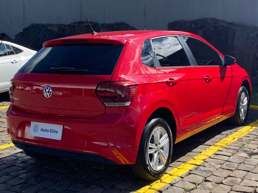 volkswagen polo 1.0 mpi total flex manual 4p 2020