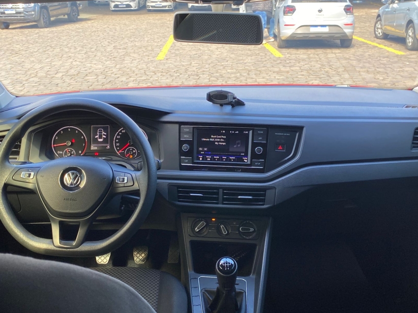 volkswagen polo 1.0 mpi total flex manual 4p 2020