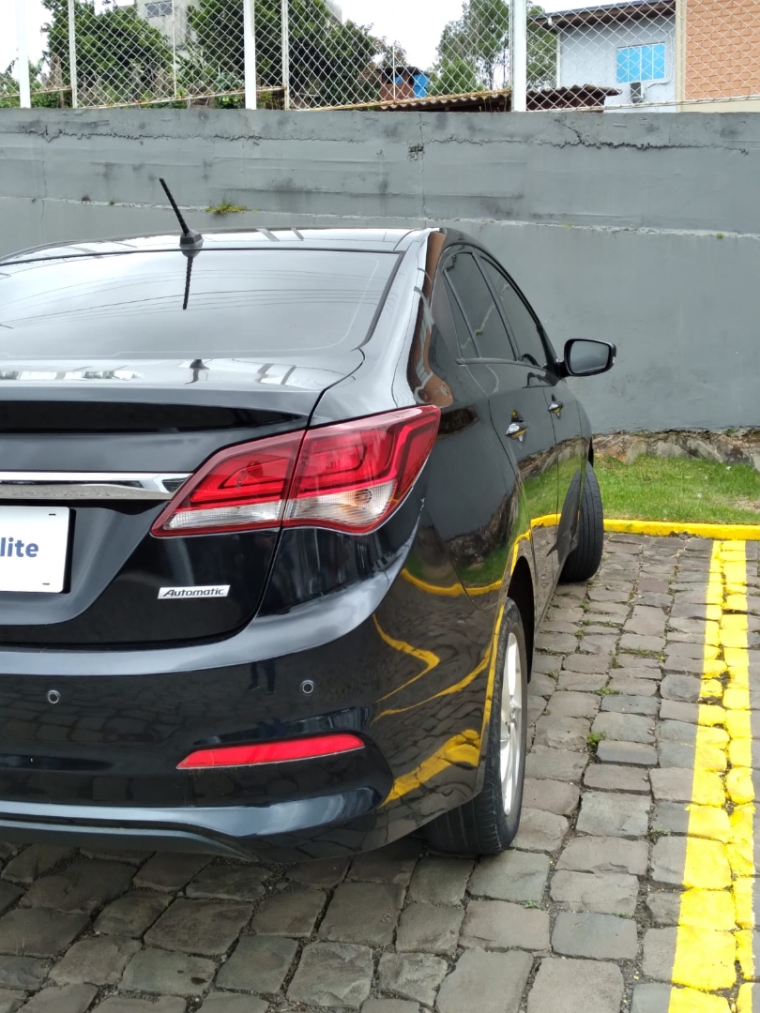 hyundai hb20 1.6 comfort plus 16v flex 4p automatico 20163