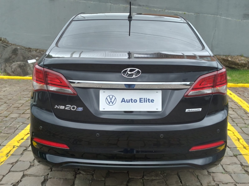 hyundai hb20 1.6 comfort plus 16v flex 4p automatico 20161