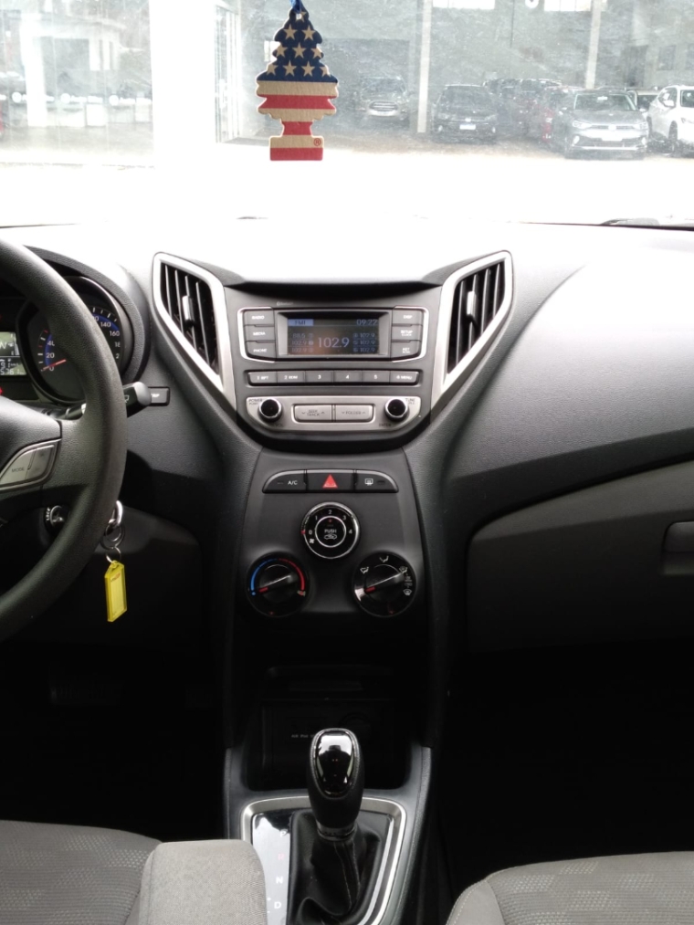 hyundai hb20 1.6 comfort plus 16v flex 4p automatico 20169