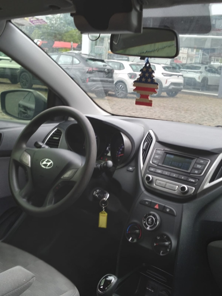 hyundai hb20 1.6 comfort plus 16v flex 4p automatico 20164