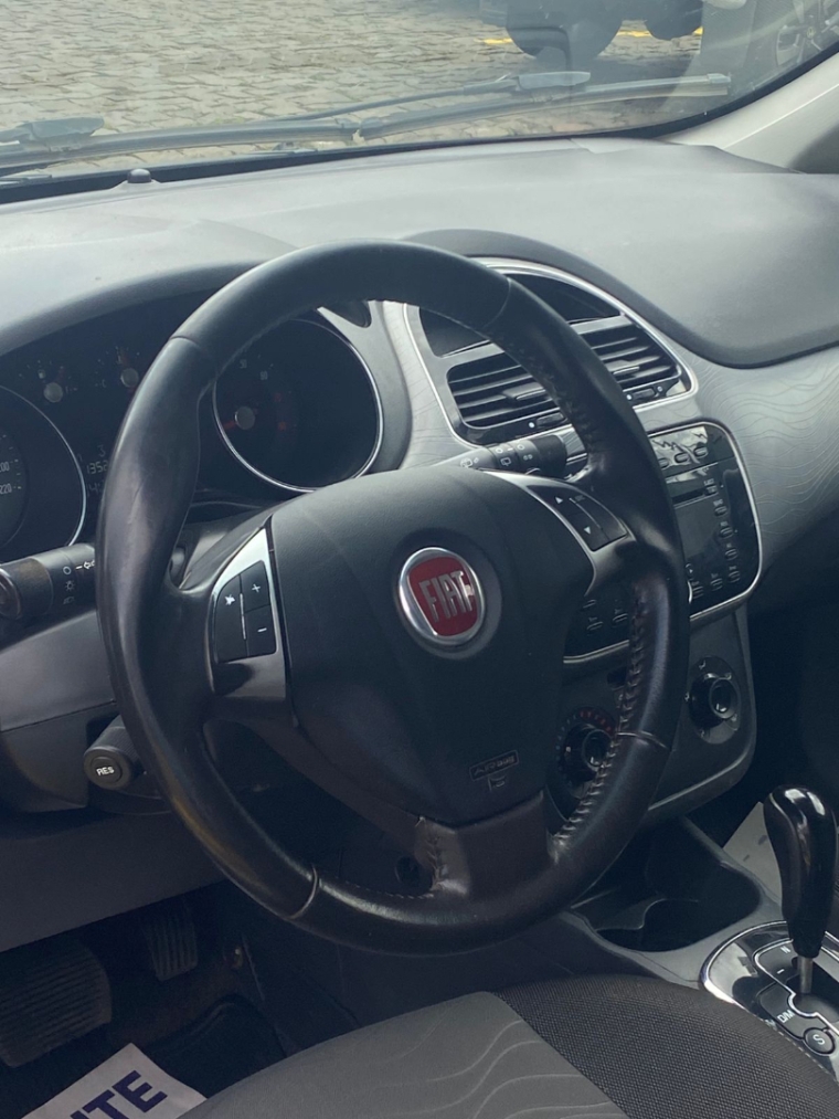 fiat punto 1.6 essence 16v flex 4p automatizado semiautomatico 20156 fiat punto 1.6 essence 16v flex 4p automatizado semiautomatico 20156