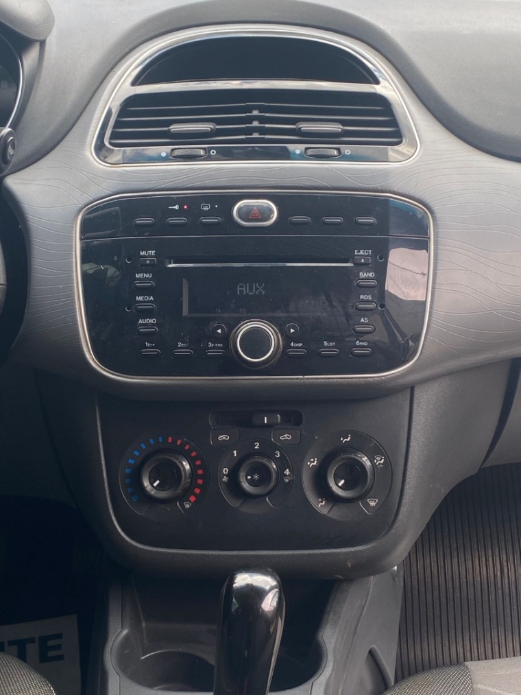 fiat punto 1.6 essence 16v flex 4p automatizado semiautomatico 20158 fiat punto 1.6 essence 16v flex 4p automatizado semiautomatico 20158