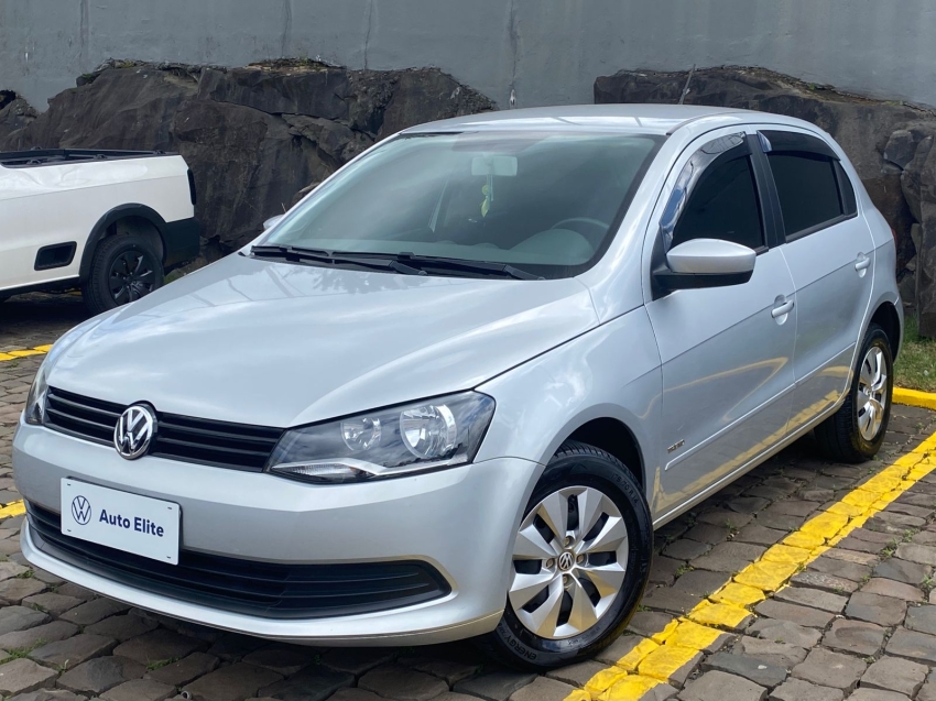 volkswagen gol 1.0 mi 8v flex 4p manual 2014