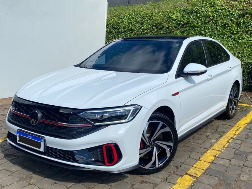 volkswagen jetta 2.0 350 tsi gasolina gli dsg 4p automatico 2022