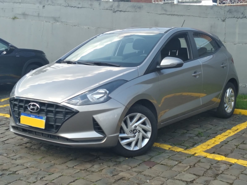 hyundai hb20 1.0 12v flex evolution manual 4p 2021