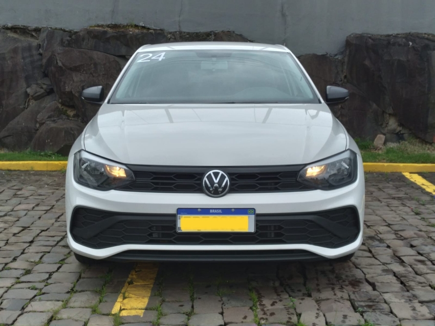 volkswagen polo 1.0 mpi track manual flex 4p 20242