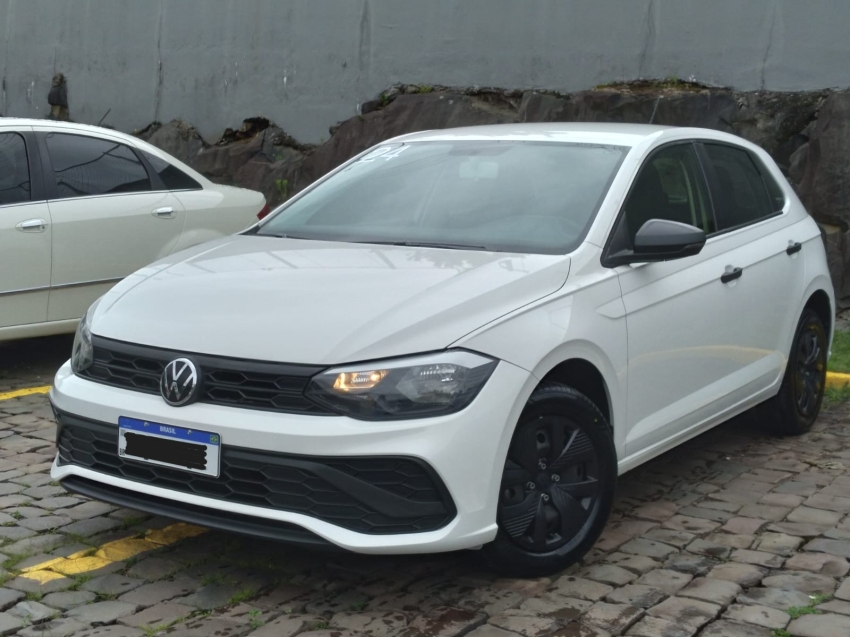 volkswagen polo 1.0 mpi track manual flex 4p 2024