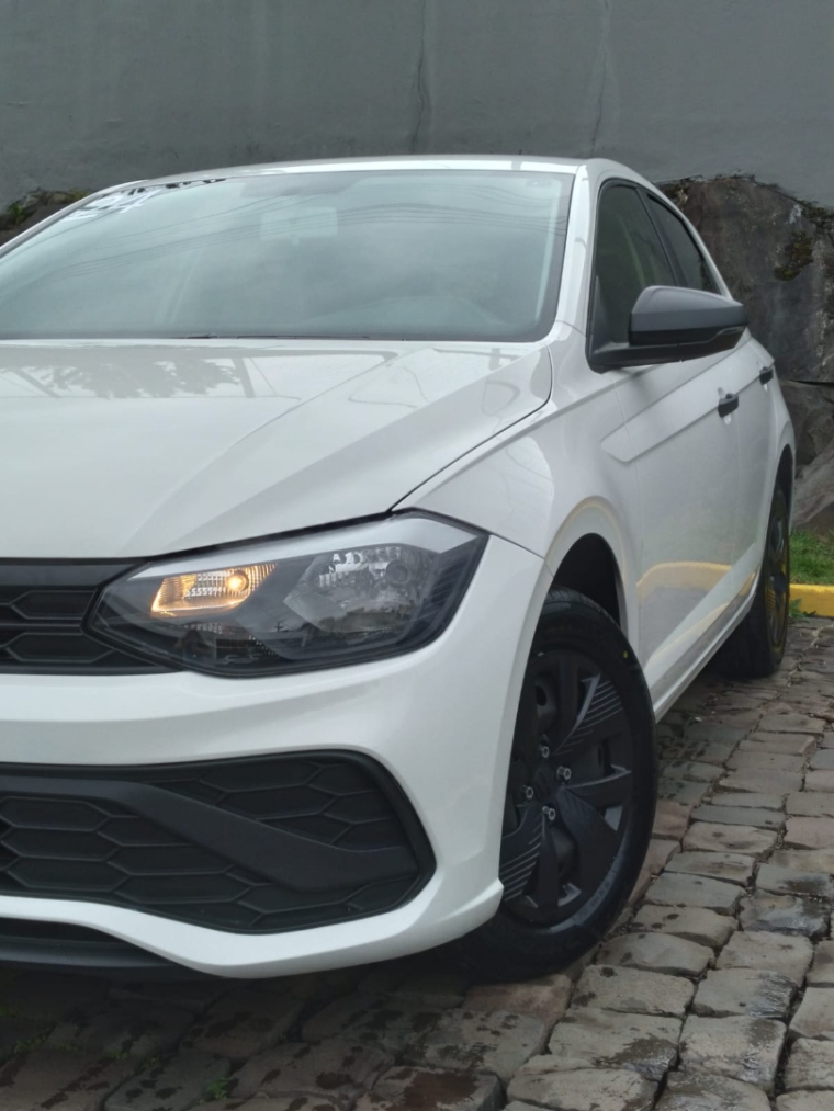 volkswagen polo 1.0 mpi track manual flex 4p 20241