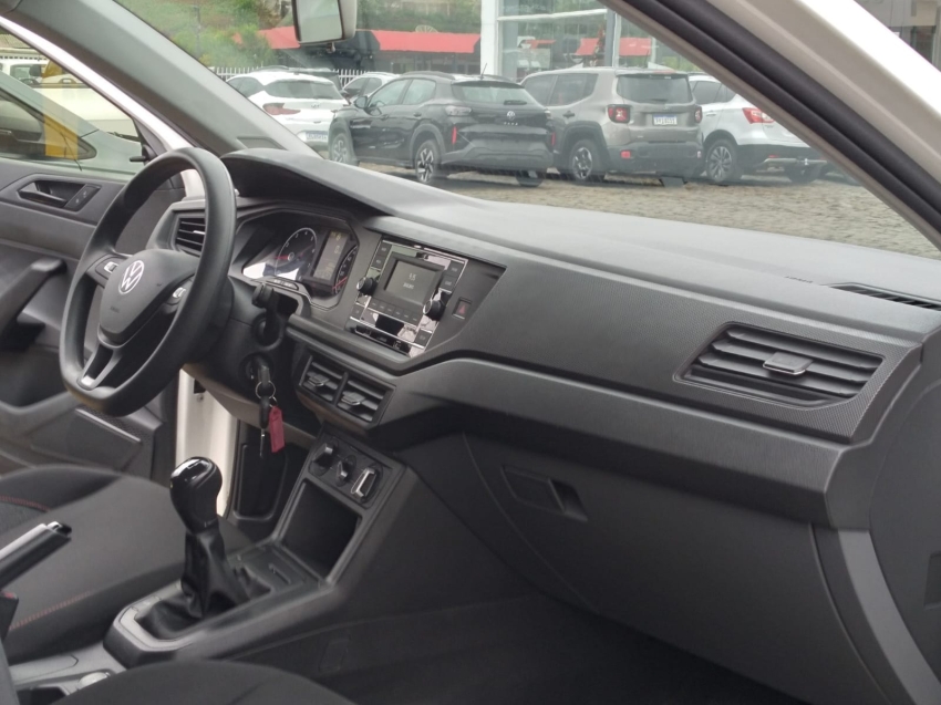 volkswagen polo 1.0 mpi track manual flex 4p 20245