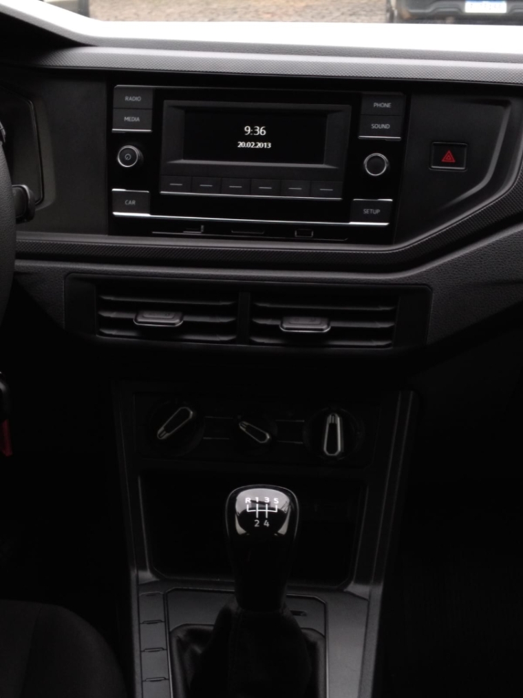 volkswagen polo 1.0 mpi track manual flex 4p 20247