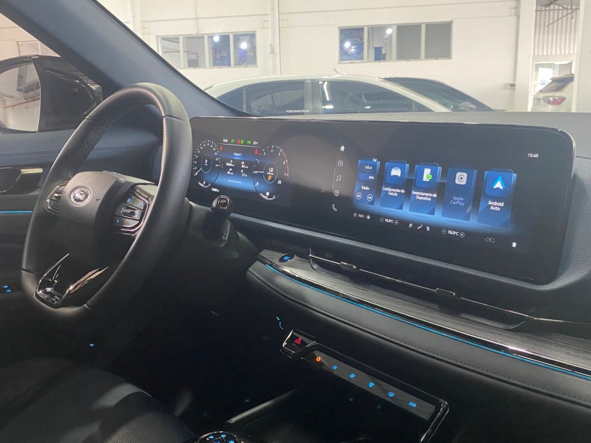 ford territory 1.5 ecoboost gtdi gasolina titanium automatico 4p 202511