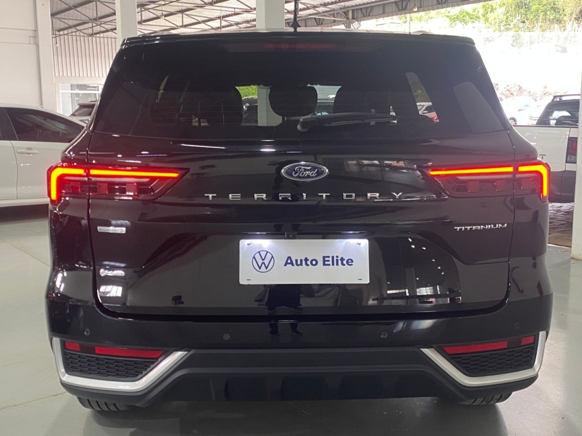 ford territory 1.5 ecoboost gtdi gasolina titanium automatico 4p 20257