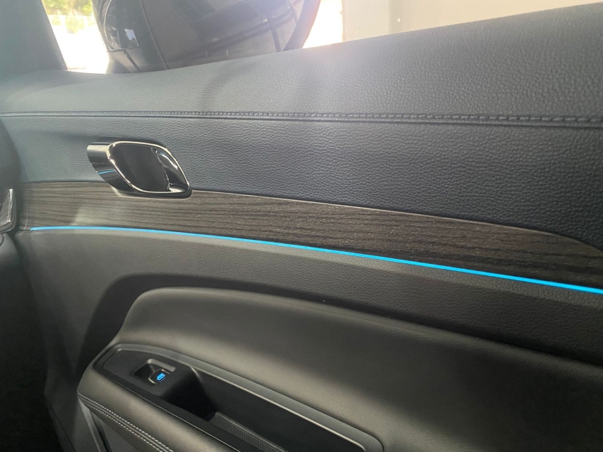 ford territory 1.5 ecoboost gtdi gasolina titanium automatico 4p 202512