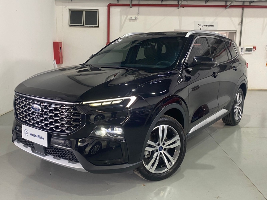 ford territory 1.5 ecoboost gtdi gasolina titanium automatico 4p 2025