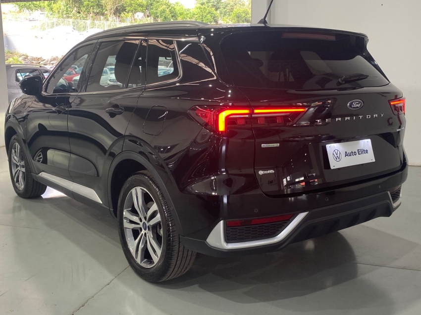 ford territory 1.5 ecoboost gtdi gasolina titanium automatico 4p 20256