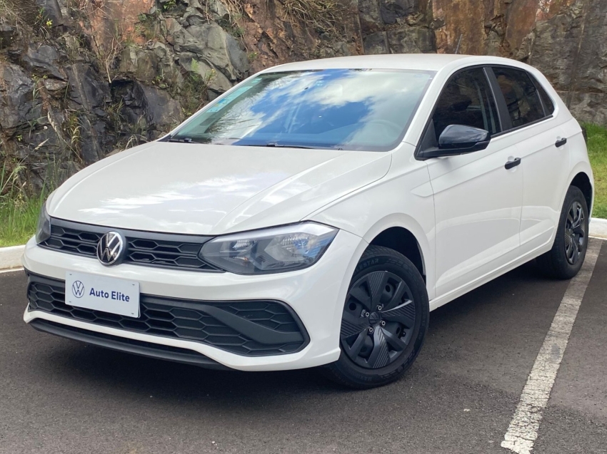 volkswagen polo 1.0 mpi track manual flex 4p 2024
