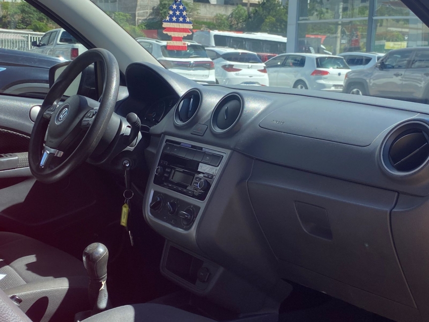 volkswagen gol 1.6 mi trendline 8v flex 4p manual 20154