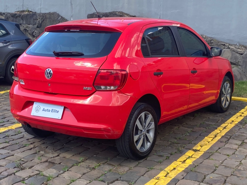 volkswagen gol 1.6 mi trendline 8v flex 4p manual 201514