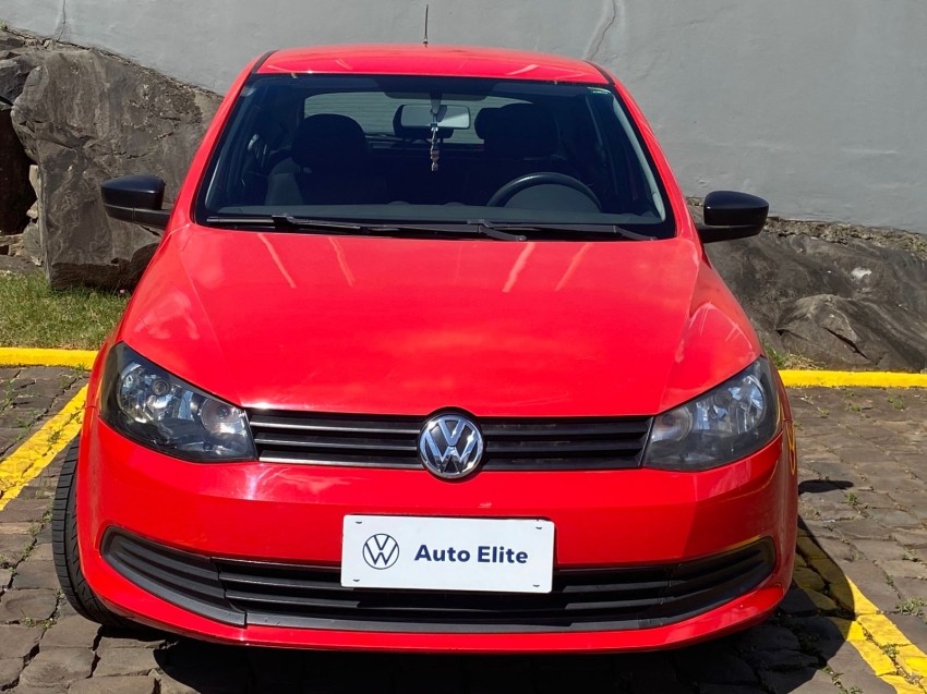 volkswagen gol 1.6 mi trendline 8v flex 4p manual 20152