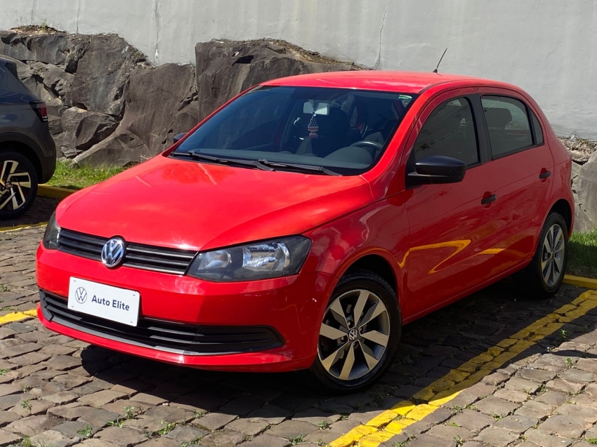 volkswagen gol 1.6 mi trendline 8v flex 4p manual 2015