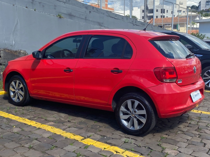 volkswagen gol 1.6 mi trendline 8v flex 4p manual 201513