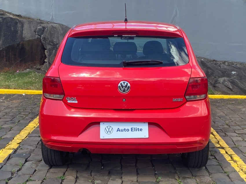 volkswagen gol 1.6 mi trendline 8v flex 4p manual 201510