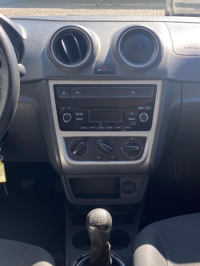 volkswagen gol 1.6 mi trendline 8v flex 4p manual 20156