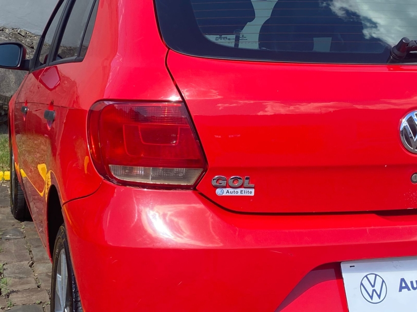 volkswagen gol 1.6 mi trendline 8v flex 4p manual 201511