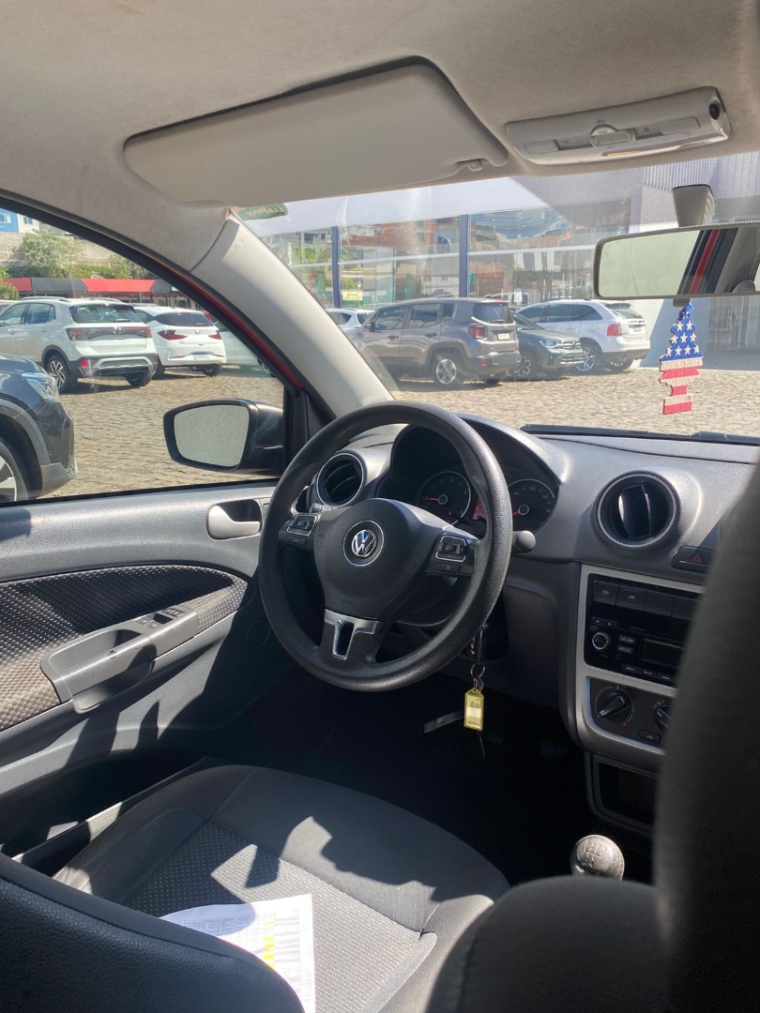 volkswagen gol 1.6 mi trendline 8v flex 4p manual 20155