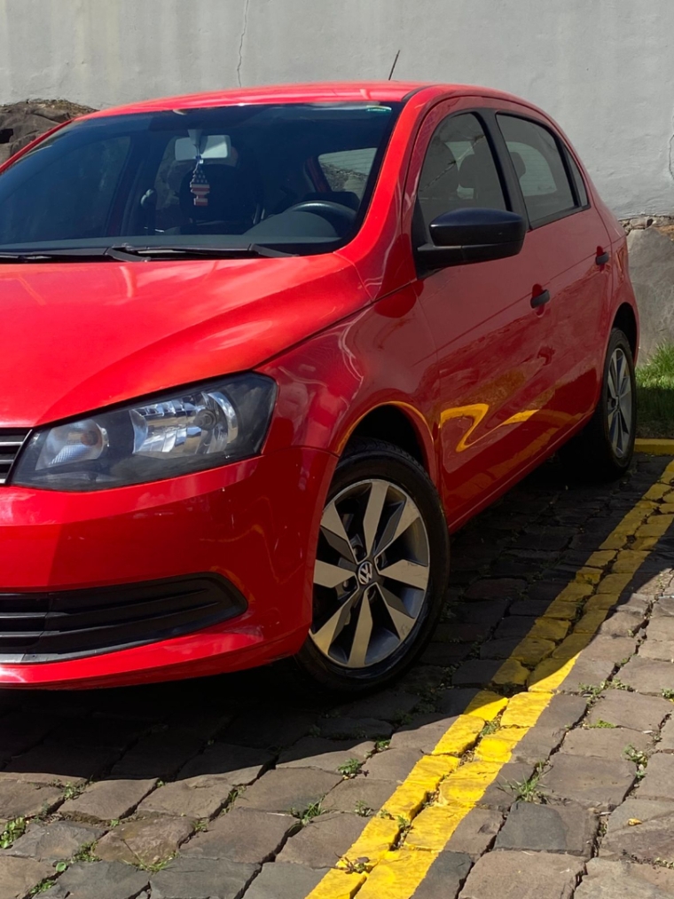 volkswagen gol 1.6 mi trendline 8v flex 4p manual 20151