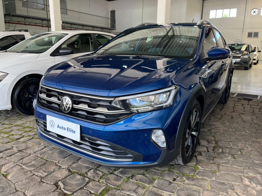volkswagen nivus 1.0 200 tsi total flex highline automatico 4p 2024