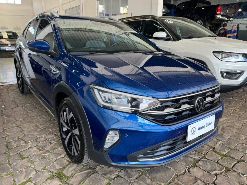 volkswagen nivus 1.0 200 tsi total flex highline automatico 4p 20241