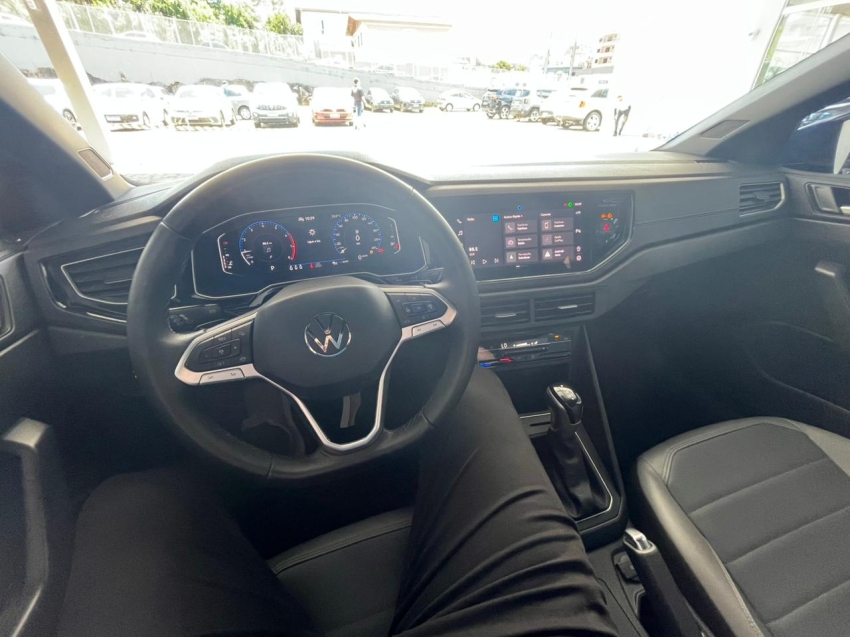 volkswagen nivus 1.0 200 tsi total flex highline automatico 4p 20244