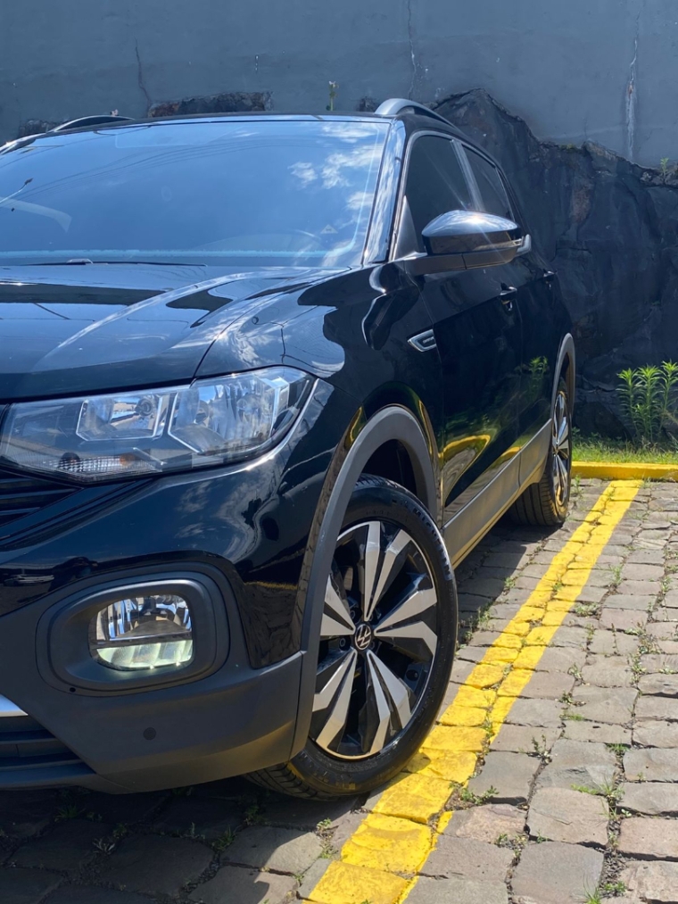 volkswagen t-cross 1.0 200 tsi total flex comfortline automatico 4p 20221