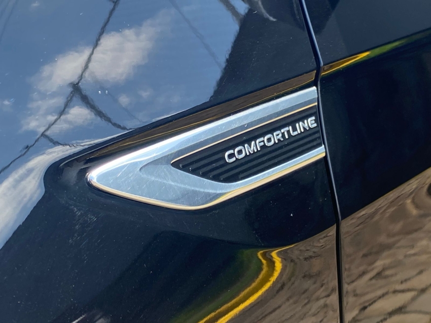 volkswagen t-cross 1.0 200 tsi total flex comfortline automatico 4p 20222