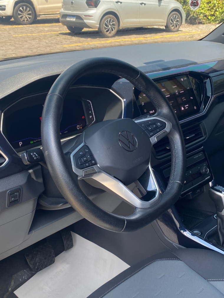 volkswagen t-cross 1.0 200 tsi total flex comfortline automatico 4p 20226