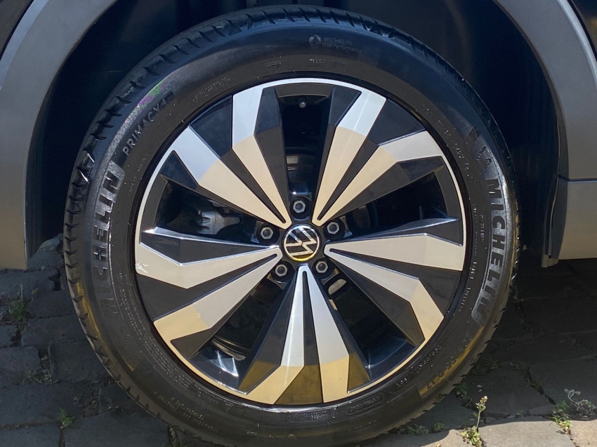 volkswagen t-cross 1.0 200 tsi total flex comfortline automatico 4p 202218