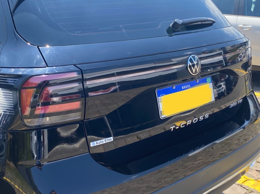 volkswagen t-cross 1.0 200 tsi total flex comfortline automatico 4p 202222